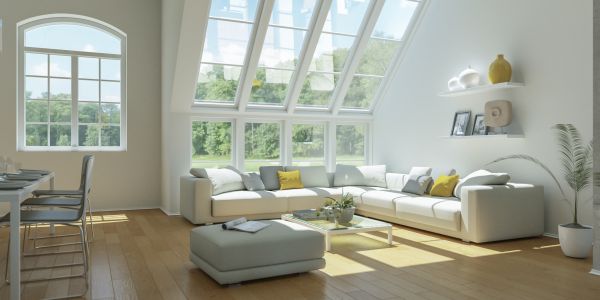 Cost of Custom Window Replacement in Easton