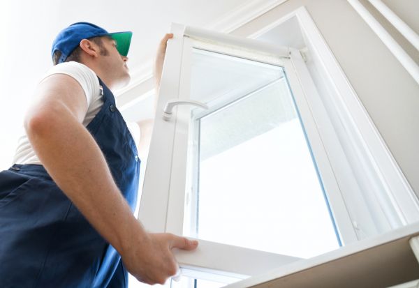 Cost of Bathroom Window Replacement in Easton