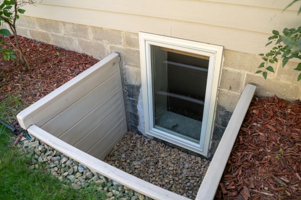 Cost of Basement Windows Replacement in Easton