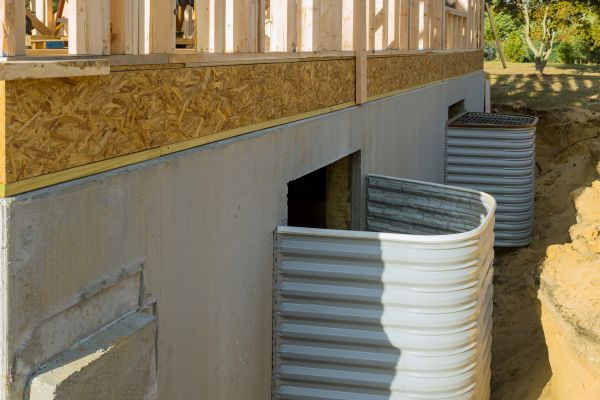 Cost of Egress Window Replacement in Easton