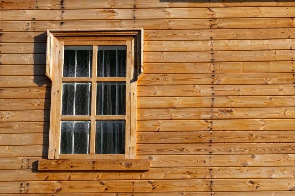Cost of Wood Clad Windows Installation in Easton