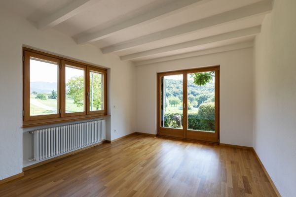 Cost of Wood Window Installation in Easton