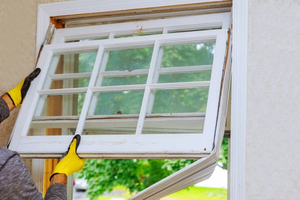 Cost of Single Pane Window Replacement in Easton