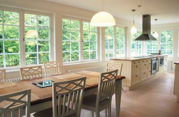 Cost of Picture Window Replacement in Easton