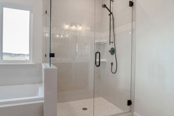 Cost of Shower Window Installation in Easton