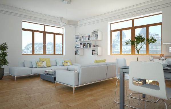 Cost of Wood Windows Installation in Easton