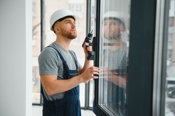 Cost of Business Window Replacement in Easton