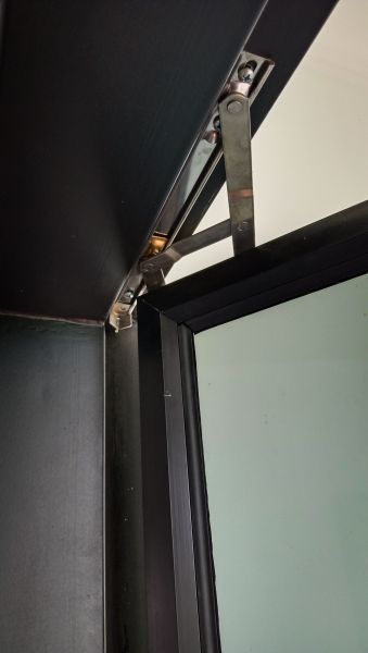 Cost of Pivot Window Replacement in Easton