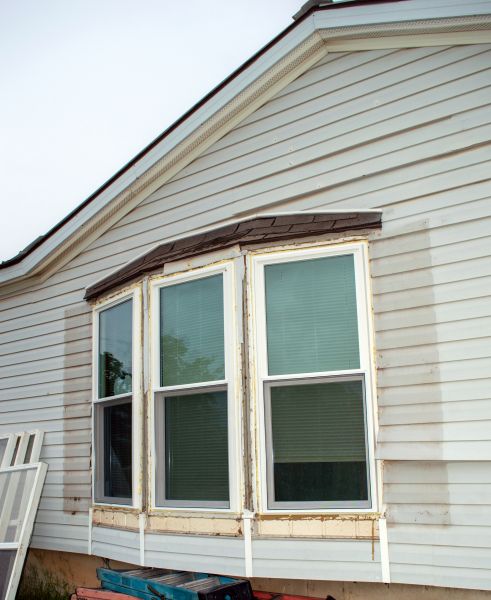 Cost of Bay Window Replacement in Easton