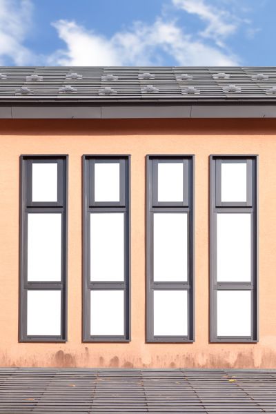 Cost of Metal Window Installation in Easton