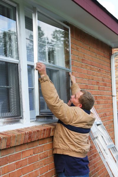 Cost of Storm Windows Replacement in Easton