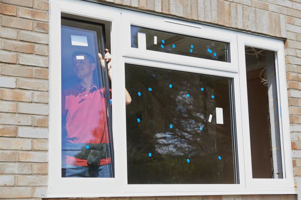 Cost of New Windows Installation in Easton